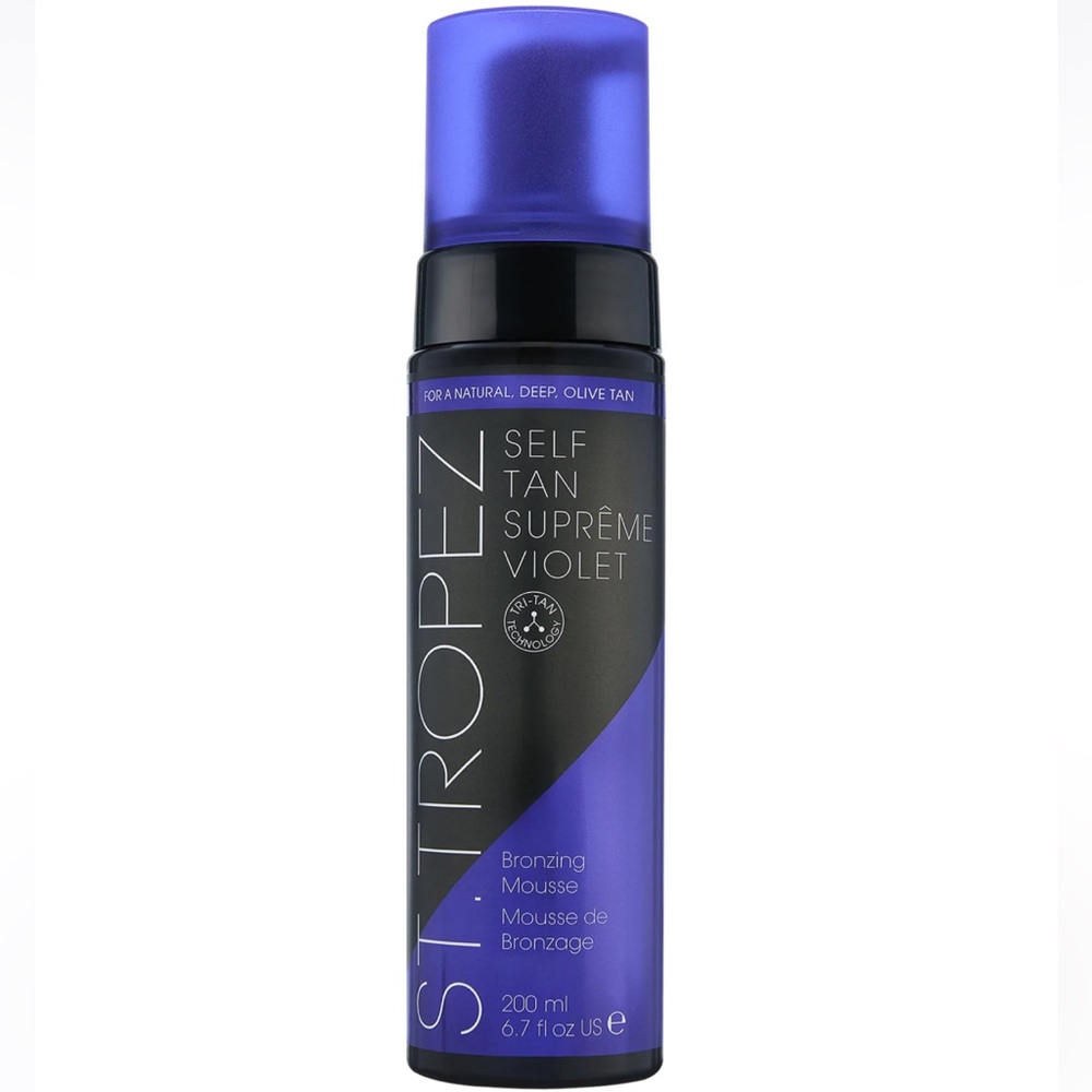 BNWT St Tropez Violet Tanning Mousse